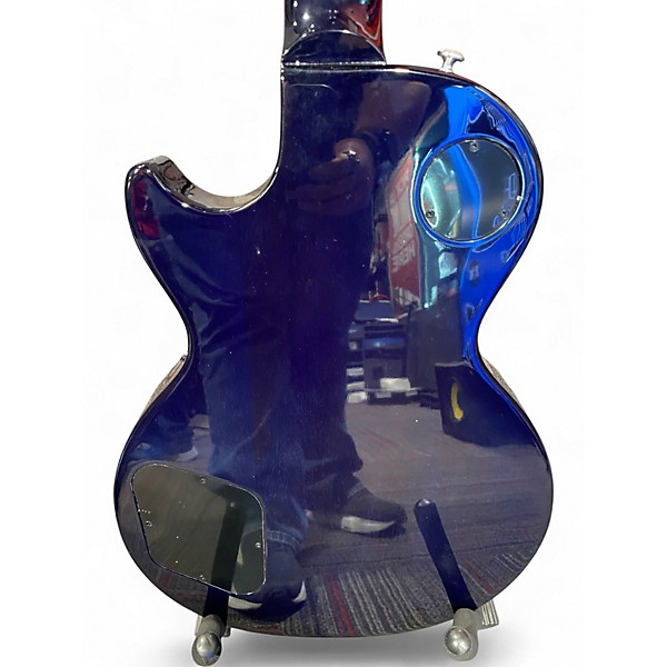 Used Gibson Les Paul Studio Blueberry Burst Solid Body Electric Guitar