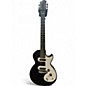 Used Epiphone Les Paul SL Black Solid Body Electric Guitar thumbnail