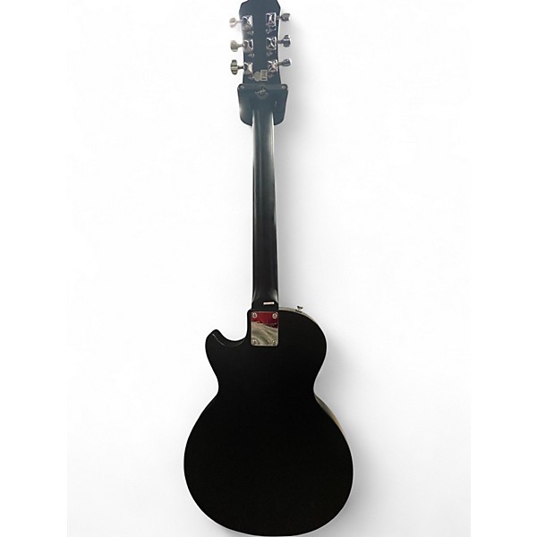 Used Epiphone Les Paul SL Black Solid Body Electric Guitar