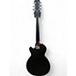 Used Epiphone Les Paul SL Black Solid Body Electric Guitar
