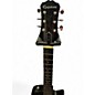 Used Epiphone Les Paul SL Black Solid Body Electric Guitar
