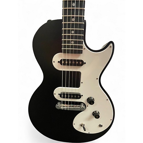 Used Epiphone Les Paul SL Black Solid Body Electric Guitar