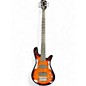 Used Spector Legend 5 Standard Tobacco Sunburst Electric Bass Guitar thumbnail