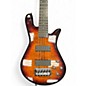 Used Spector Legend 5 Standard Tobacco Sunburst Electric Bass Guitar