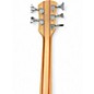 Used Spector Legend 5 Standard Tobacco Sunburst Electric Bass Guitar