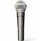 Used Shure SM58 Dynamic Microphone thumbnail