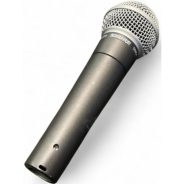 Used Shure SM58 Dynamic Microphone