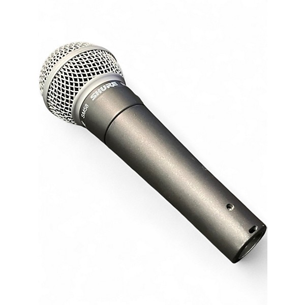 Used Shure SM58 Dynamic Microphone