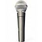 Used Shure SM58 Dynamic Microphone thumbnail