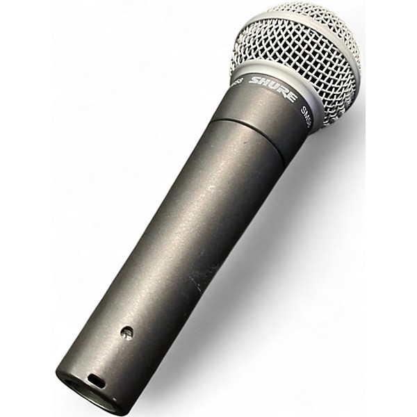 Used Shure SM58 Dynamic Microphone
