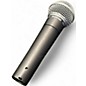 Used Shure SM58 Dynamic Microphone