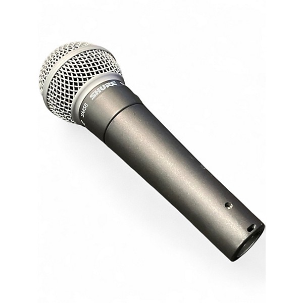 Used Shure SM58 Dynamic Microphone