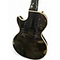 Used Epiphone Les Paul Custom Ebony Solid Body Electric Guitar