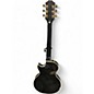 Used Epiphone Les Paul Custom Ebony Solid Body Electric Guitar