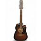 Used Mitchell T331 Brown Sunburst Acoustic Guitar thumbnail