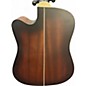 Used Mitchell T331 Brown Sunburst Acoustic Guitar