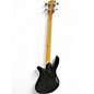Used Spector Performer 4 String Black Electric Bass Guitar