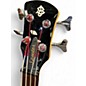 Used Spector Performer 4 String Black Electric Bass Guitar