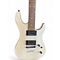 Used Cort KX5 Pearl White Solid Body Electric Guitar