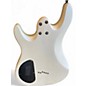 Used Cort KX5 Pearl White Solid Body Electric Guitar