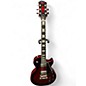 Used Epiphone Les Paul Custom Widow Crimson Red Burst Solid Body Electric Guitar thumbnail