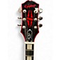 Used Epiphone Les Paul Custom Widow Crimson Red Burst Solid Body Electric Guitar
