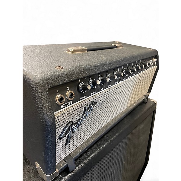 Used Fender Stage 100 Solid State Guitar Amp Head