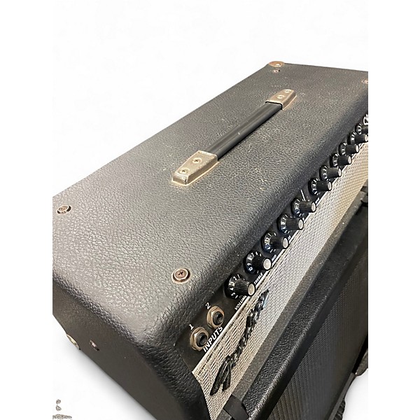 Used Fender Stage 100 Solid State Guitar Amp Head