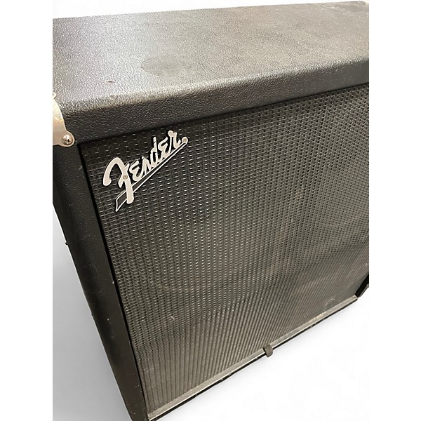 Used Fender FM412 4x12 100W Guitar Cabinet