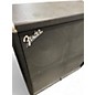 Used Fender FM412 4x12 100W Guitar Cabinet