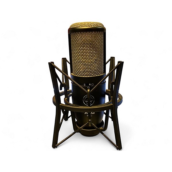 Used AKG P420 Project Studio Condenser Microphone