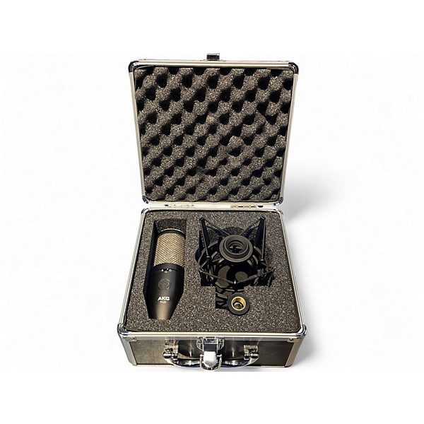 Used AKG P420 Project Studio Condenser Microphone