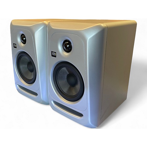 Used KRK CLASSIC 5 PAIR Powered Monitor