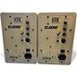 Used KRK CLASSIC 5 PAIR Powered Monitor