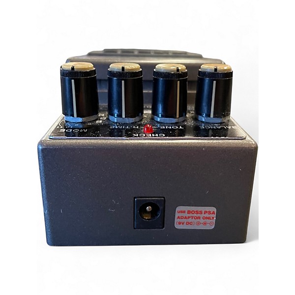 Used BOSS RV3 Digital Reverb Delay Effect Pedal