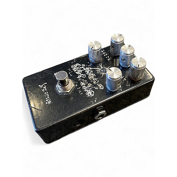 Used Skreddy Lunar Module Mini Deluxe Silicon Fuzz Effect Pedal