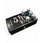 Used Skreddy Lunar Module Mini Deluxe Silicon Fuzz Effect Pedal