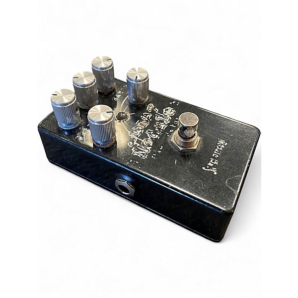 Used Skreddy Lunar Module Mini Deluxe Silicon Fuzz Effect Pedal