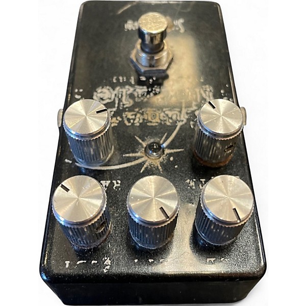 Used Skreddy Lunar Module Mini Deluxe Silicon Fuzz Effect Pedal
