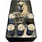 Used Skreddy Lunar Module Mini Deluxe Silicon Fuzz Effect Pedal