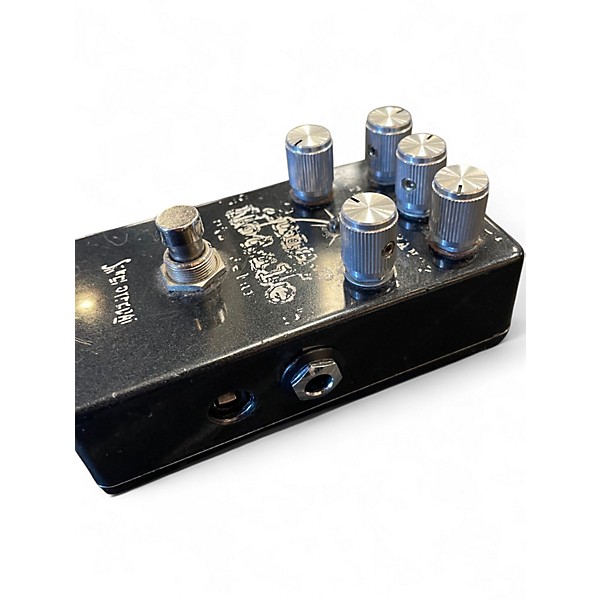 Used Skreddy Lunar Module Mini Deluxe Silicon Fuzz Effect Pedal