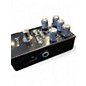 Used Skreddy Lunar Module Mini Deluxe Silicon Fuzz Effect Pedal