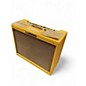 Used Fender 1957 Reissue Twin 40W 2x12 Tweed Tube Guitar Combo Amp