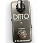 Used TC Electronic Ditto Looper Pedal thumbnail