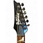 Used Ibanez Gio Black Solid Body Electric Guitar