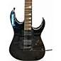 Used Ibanez Gio Black Solid Body Electric Guitar