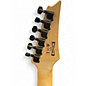 Used Ibanez Gio Black Solid Body Electric Guitar
