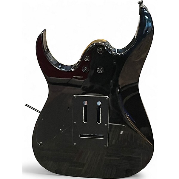 Used Ibanez Gio Black Solid Body Electric Guitar