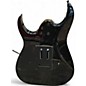 Used Ibanez Gio Black Solid Body Electric Guitar