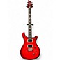 Used PRS S2 Custom 24 Trans Amber Solid Body Electric Guitar thumbnail